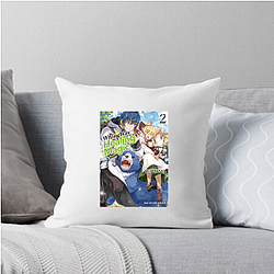 The Wrong Way To Use Healing Magic Limited Collection The Wrong Way To Use Healing Magic Pillows Cover
