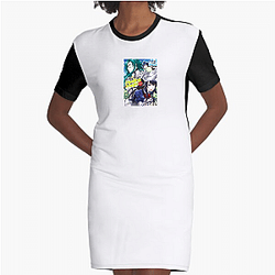 The Wrong Way To Use Healing Magic Merchandise The Wrong Way To Use Healing Magic Dresses