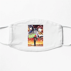 The Wrong Way To Use Healing Magic Fan Art The Wrong Way To Use Healing Magic Face Masks
