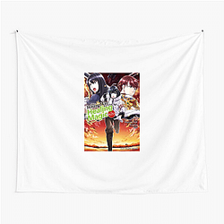 The Wrong Way To Use Healing Magic Fan Art The Wrong Way To Use Healing Magic Tapestries