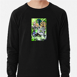 The Wrong Way To Use Healing Magic Merch Collection The Wrong Way To Use Healing Magic Sweatshirts