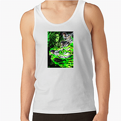The Wrong Way To Use Healing Magic Collection for fans The Wrong Way To Use Healing Magic Tank Tops