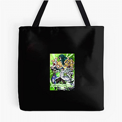 The Wrong Way To Use Healing Magic Merch Collection The Wrong Way To Use Healing Magic Bags