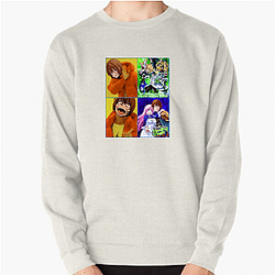 The Wrong Way To Use Healing Magic Signature The Wrong Way To Use Healing Magic Sweatshirts