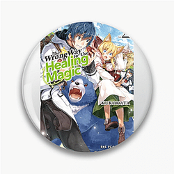 The Wrong Way To Use Healing Magic Limited Collection The Wrong Way To Use Healing Magic Pins