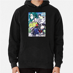 The Wrong Way To Use Healing Magic Merchandise The Wrong Way To Use Healing Magic Hoodies