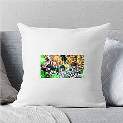 The Wrong Way To Use Healing Magic Special Collection The Wrong Way To Use Healing Magic Pillows Cover