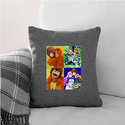 The Wrong Way To Use Healing Magic Signature The Wrong Way To Use Healing Magic Pillows Cover
