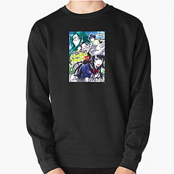 The Wrong Way To Use Healing Magic Merchandise The Wrong Way To Use Healing Magic Sweatshirts