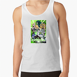 The Wrong Way To Use Healing Magic Merch Collection The Wrong Way To Use Healing Magic Tank Tops