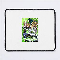 The Wrong Way To Use Healing Magic Merch Collection The Wrong Way To Use Healing Magic Mouse Pads