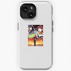 The Wrong Way To Use Healing Magic Fan Art The Wrong Way To Use Healing Magic iPhone Cases