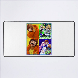 The Wrong Way To Use Healing Magic Signature The Wrong Way To Use Healing Magic Mouse Pads
