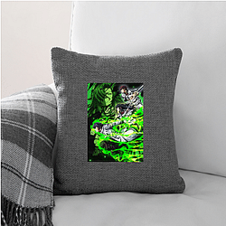 The Wrong Way To Use Healing Magic Collection for fans The Wrong Way To Use Healing Magic Pillows Cover