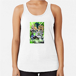 The Wrong Way To Use Healing Magic Merch Collection The Wrong Way To Use Healing Magic Tank Tops