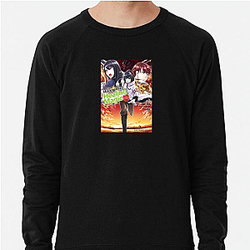 The Wrong Way To Use Healing Magic Fan Art The Wrong Way To Use Healing Magic Sweatshirts