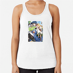 The Wrong Way To Use Healing Magic Limited Collection The Wrong Way To Use Healing Magic Tank Tops