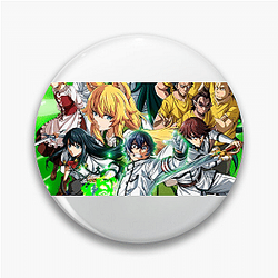 The Wrong Way To Use Healing Magic Special Collection The Wrong Way To Use Healing Magic Pins