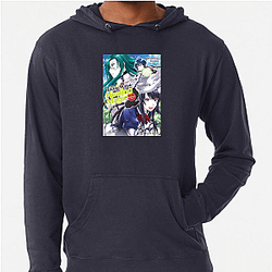 The Wrong Way To Use Healing Magic Merchandise The Wrong Way To Use Healing Magic Hoodies