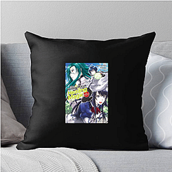 The Wrong Way To Use Healing Magic Merchandise The Wrong Way To Use Healing Magic Pillows Cover