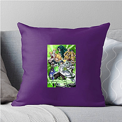 The Wrong Way To Use Healing Magic Merch Collection The Wrong Way To Use Healing Magic Pillows Cover