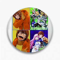 The Wrong Way To Use Healing Magic Signature The Wrong Way To Use Healing Magic Pins