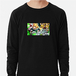 The Wrong Way To Use Healing Magic Special Collection The Wrong Way To Use Healing Magic Sweatshirts