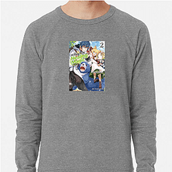 The Wrong Way To Use Healing Magic Limited Collection The Wrong Way To Use Healing Magic Sweatshirts