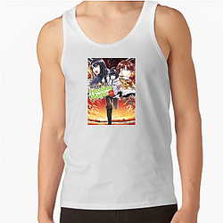 The Wrong Way To Use Healing Magic Fan Art The Wrong Way To Use Healing Magic Tank Tops