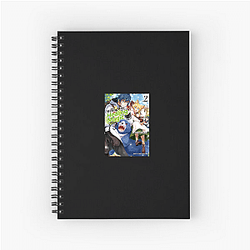 The Wrong Way To Use Healing Magic Limited Collection The Wrong Way To Use Healing Magic Notebook