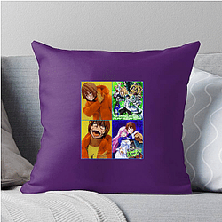 The Wrong Way To Use Healing Magic Signature The Wrong Way To Use Healing Magic Pillows Cover