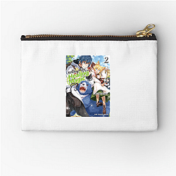 The Wrong Way To Use Healing Magic Limited Collection The Wrong Way To Use Healing Magic Zipper Pouches