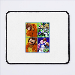 The Wrong Way To Use Healing Magic Signature The Wrong Way To Use Healing Magic Mouse Pads