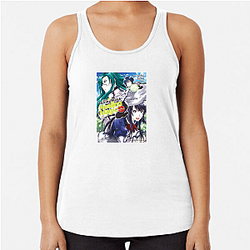 The Wrong Way To Use Healing Magic Merchandise The Wrong Way To Use Healing Magic Tank Tops