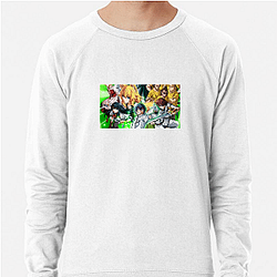 The Wrong Way To Use Healing Magic Special Collection The Wrong Way To Use Healing Magic Sweatshirts