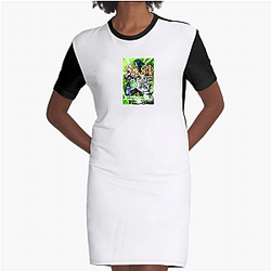 The Wrong Way To Use Healing Magic Merch Collection The Wrong Way To Use Healing Magic Dresses
