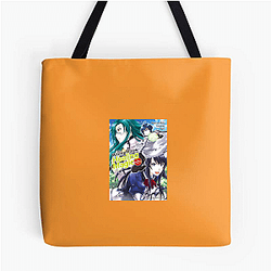 The Wrong Way To Use Healing Magic Merchandise The Wrong Way To Use Healing Magic Bags