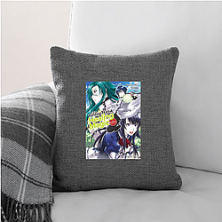 The Wrong Way To Use Healing Magic Merchandise The Wrong Way To Use Healing Magic Pillows Cover