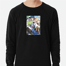 The Wrong Way To Use Healing Magic Limited Collection The Wrong Way To Use Healing Magic Sweatshirts