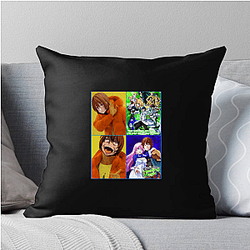 The Wrong Way To Use Healing Magic Signature The Wrong Way To Use Healing Magic Pillows Cover