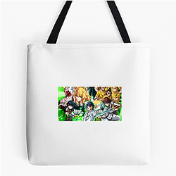 The Wrong Way To Use Healing Magic Special Collection The Wrong Way To Use Healing Magic Bags