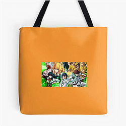 The Wrong Way To Use Healing Magic Special Collection The Wrong Way To Use Healing Magic Bags