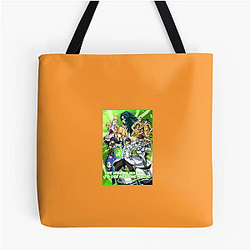 The Wrong Way To Use Healing Magic Merch Collection The Wrong Way To Use Healing Magic Bags