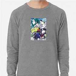 The Wrong Way To Use Healing Magic Merchandise The Wrong Way To Use Healing Magic Sweatshirts