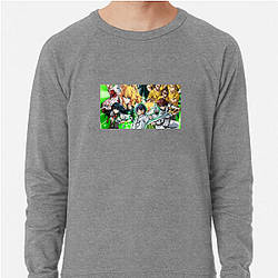 The Wrong Way To Use Healing Magic Special Collection The Wrong Way To Use Healing Magic Sweatshirts