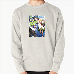 The Wrong Way To Use Healing Magic Limited Collection The Wrong Way To Use Healing Magic Sweatshirts