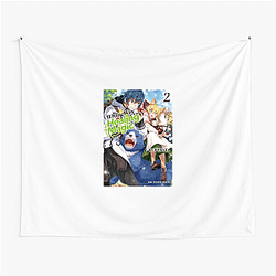 The Wrong Way To Use Healing Magic Limited Collection The Wrong Way To Use Healing Magic Tapestries