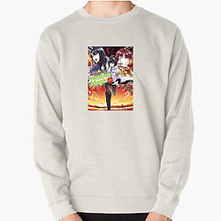The Wrong Way To Use Healing Magic Fan Art The Wrong Way To Use Healing Magic Sweatshirts