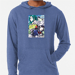 The Wrong Way To Use Healing Magic Merchandise The Wrong Way To Use Healing Magic Hoodies