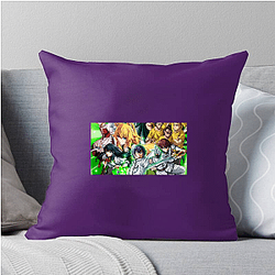 The Wrong Way To Use Healing Magic Special Collection The Wrong Way To Use Healing Magic Pillows Cover
